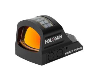Приціл коліматора Holosun OpenReflex Micro HS507C