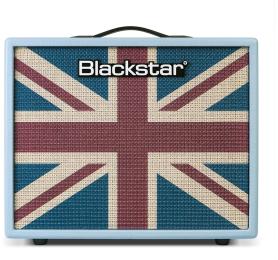 Комбопідсилювач Blackstar DEBUT 50R BABY BLUE UNION FLAG (BA213014-E)