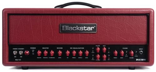 Комбопідсилювач Blackstar HTV-DA-100 DOUG ALDRICH RUBY SIGNATURE HEAD (BA279010-E)
