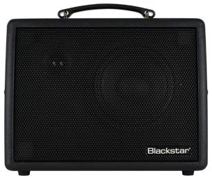 Комбопідсилювач Blackstar SONNET 60 ACOUSTIC BLACK (BA153010)