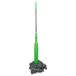 Швабра Infinity HP-35015-43 Green Gray
