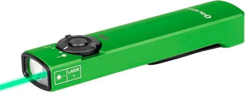 Ліхтарик Olight Arkfeld Lime Green