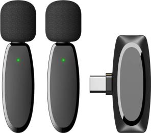 Мікрофон UFT AP004 2 Type-C (UFTAP004-2C)