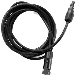 Кабель для сонячних панелей Victron Energy Solar cable for SHS 200 5mtr Black