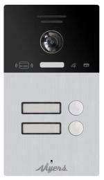 Виклична панель Myers MIP-300 2B Black