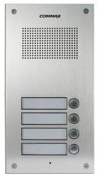 Виклична панель Commax DR-4UM