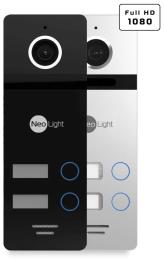 Виклична панель NeoLight MEGA/2 FHD Graphite