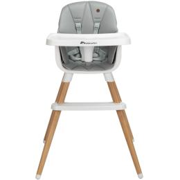 Стільчик для годування Bebe Confort Abelia Gray (2694085210)