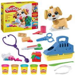 Ігровий набір Hasbro Play-Doh F3639 Прийом у ветеринара