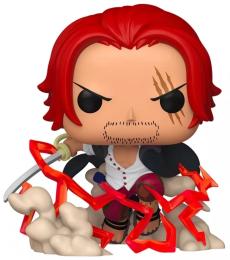 Колекційна фігурка Funko POP! One Piece (90566F) Шанкс