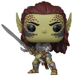Колекційна фігурка Funko Pop! (88348F) Брама Балдура Лаезель з мечем