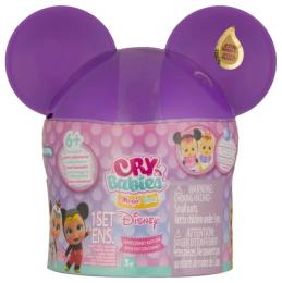 Ігровий набір IMC Toys Cry babies Magic Tears Disney Edition (82663)