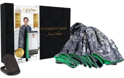 Ігровий набір Wizarding World WW-1121 Плащ невидимка Junior з доповненою реальністю