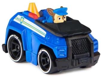 Ігровий набір Paw Patrol SM16782-50 Гонщик і металевий колекційний рятівний автомобіль Die Cast