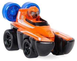 Ігровий набір Paw Patrol SM16782-48 Зума і металевий колекційний рятівний автомобіль Die Cast (серія Aqua Pups)