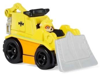 Ігровий набір Paw Patrol SM16782-47 Кремез і металевий колекційний рятівний автомобіль Die Cast (серія Aqua Pups)