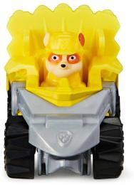 Ігровий набір Paw Patrol SM16782-41 Кремез і металевий колекційний рятівний автомобіль Die Cast (серія Діно-місія)