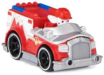 Ігровий набір Paw Patrol SM16782-51 Металевий колекційний рятувальний автомобіль Маршал Die Cast