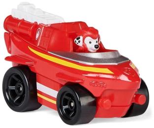 Ігровий набір Paw Patrol SM16782-46 Металевий колекційний рятівний автомобіль Маршал Die Cast (серія Aqua Pups)