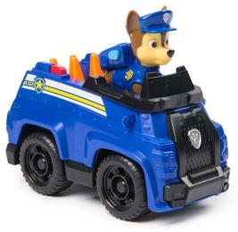 Ігровий набір Paw Patrol SM97237/6071210 базовий рятівний автомобіль з водієм Гонщик