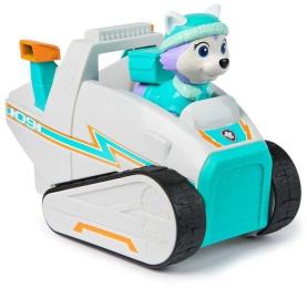 Ігровий набір Paw Patrol SM97237/6071217 базовий рятівний автомобіль з водієм Еверест