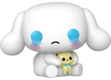 Колекційна фігурка Funko POP! Hello Kitty (87211) Засмучений Сіннаморолл