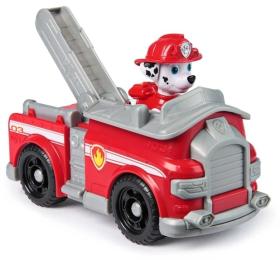 Ігровий набір Paw Patrol SM97237/6071209 базовий рятівний автомобіль з водієм Маршал