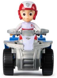 Ігровий набір Paw Patrol SM97237/6071212 базовий рятівний автомобіль з водієм Райдер