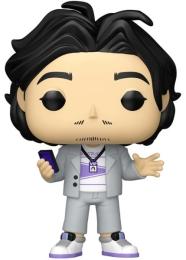 Колекційна фігурка Funko POP! (95804) Кейпоп-мисливиці на демонів S2 - Боббі