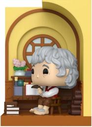 Колекційна фігурка Funko Pop! Nooks (90463) Володар перснів - Більбо Торбин у Торбиному Куті