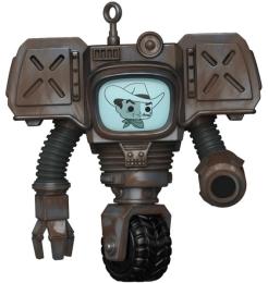 Колекційна фігурка Funko POP! Fallout (90705) Віктор Секюритрон