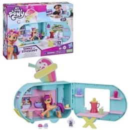 Ігровий набір Hasbro My Little Pony (F6339) Причіп Санні