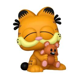 Колекційна фігурка Funko POP Comics: Garfield  -  Garfield with Pooky (80163)