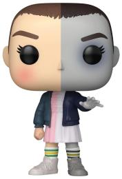 Колекційна фігурка Funko POP! Stranger Things S7 (93088) Одинадцять SPLIT