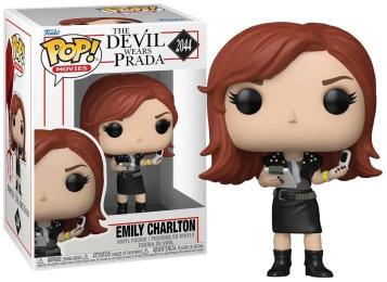Колекційна фігурка Funko POP! (90350) Диявол носить Prada - Емілі Чарльтон