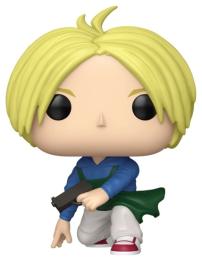 Колекційна фігурка Funko POP! (86689) Дні Сакамото Шін Асакура