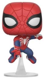 Колекційна фігурка Funko POP! (29318) Людина-Павук - Людина-Павук у польоті
