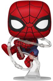 Колекційна фігурка Funko POP! (83966) Людина-павук: Абсолютно новий день - Людина-павук