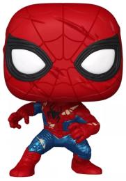 Колекційна фігурка Funko POP! (83964) Людина-павук: Абсолютно новий день - Людина-павук після битви