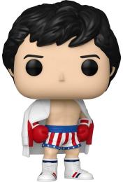 Колекційна фігурка Funko POP! (83548) Роккі 4 - Роккі Бальбоа