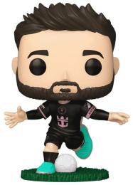 Колекційна фігурка Funko POP! (88617) Футбол Інтер Маямі - Ліонель Мессі