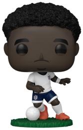 Колекційна фігурка Funko POP! (92719) Футбол: Англія - Букайо Сака