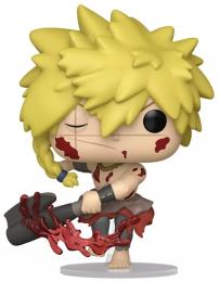 Колекційна фігурка Funko Pop! Hells Paradise (92513) Аза Чобей