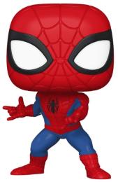 Колекційна фігурка Funko Pop! Marvel (82500) Людина-павук