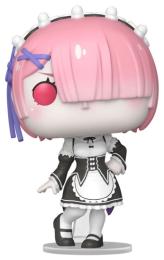 Колекційна фігурка Funko Pop! Re: Zero (86512) Рам
