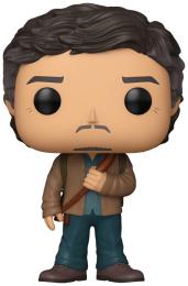 Колекційна фігурка Funko POP! The Last of Us (91814) Джоел Міллер