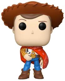 Колекційна фігурка Funko POP! (90767) Історія іграшок 5 - Вуді