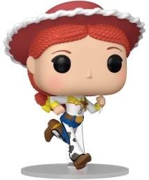Колекційна фігурка Funko POP! (90766) Історія іграшок 5 - Джессі