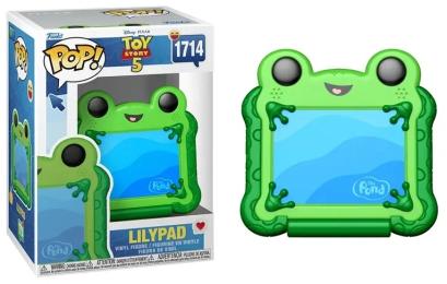 Колекційна фігурка Funko POP! (90770) Історія іграшок 5 - Ліліпад