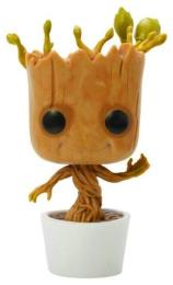 Колекційна фігурка Funko POP! (5104) Вартові Галактики - Танцюючий Ґрут